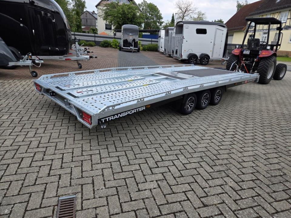 Autotransporter Anhänger Brian James T Transporter - 231-5522-35 - Prikolica avtotransporter: slika 4 Autotransporter Anhänger Brian James T Transporter - 231-5522-35 - Prikolica avtotransporter: slika 4