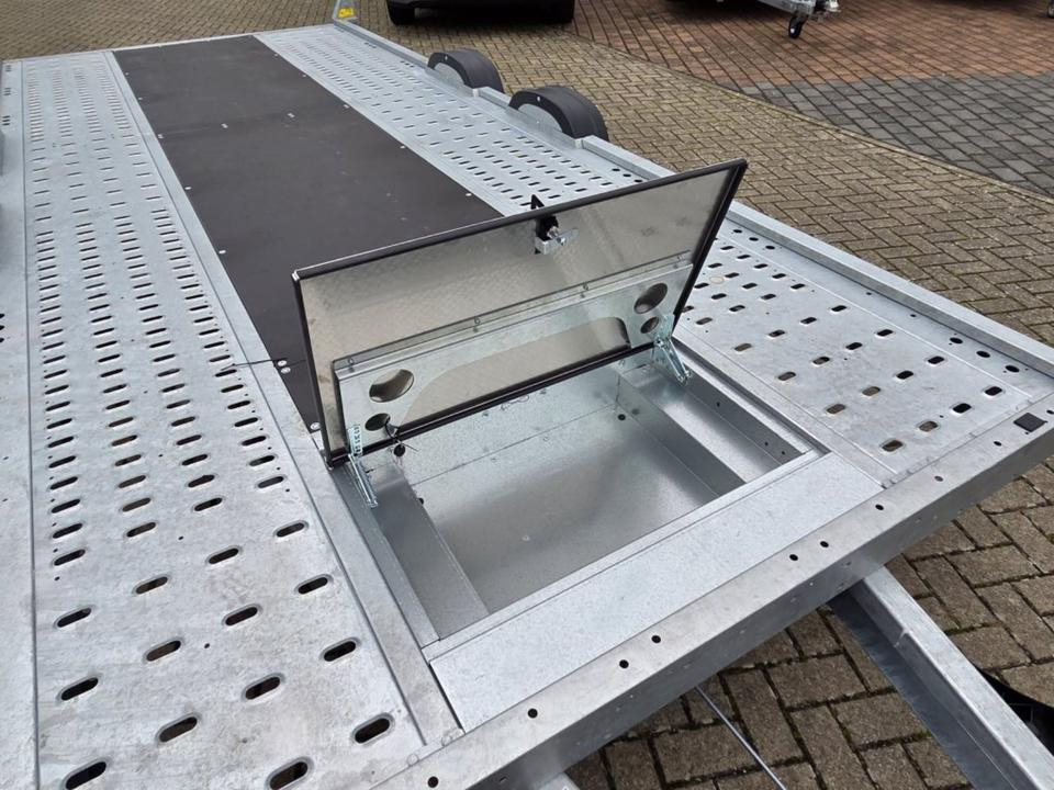 Autotransporter PKW Anhänger Brian James A Transporter 5.0 x 2.0m - Prikolica avtotransporter: slika 4 Autotransporter PKW Anhänger Brian James A Transporter 5.0 x 2.0m - Prikolica avtotransporter: slika 4