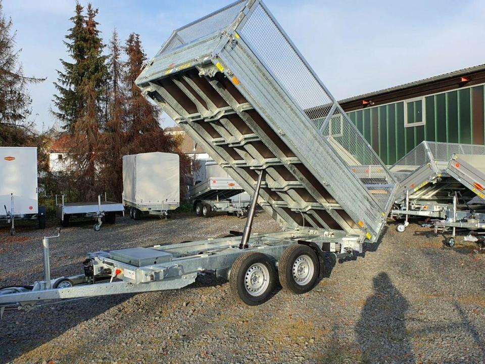 Böckmann Dreiseitenkipper, Stahl, Funk-Fernbedienung - Kiper prikolica: slika 5 Böckmann Dreiseitenkipper, Stahl, Funk-Fernbedienung - Kiper prikolica: slika 5