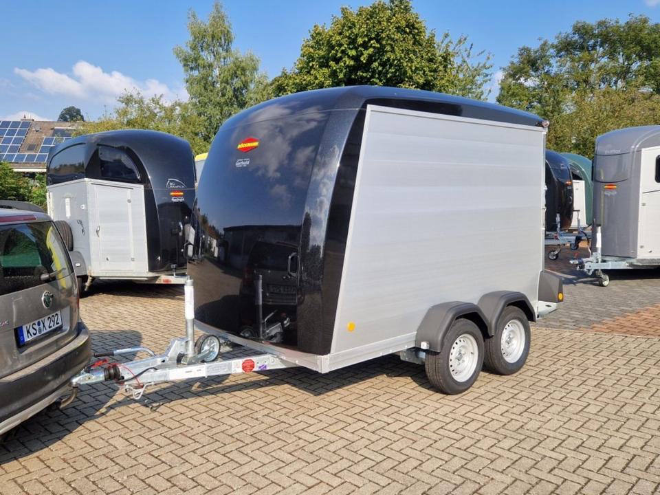 Böckmann KT-PB-AL 3018/27 Kofferanhänger,100 km/h,PKW Anhänger - Prikolica zabojnik: slika 3 Böckmann KT-PB-AL 3018/27 Kofferanhänger,100 km/h,PKW Anhänger - Prikolica zabojnik: slika 3