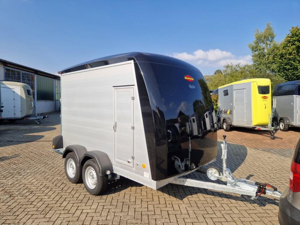 Böckmann KT-PB-AL 3018/27 Kofferanhänger,100 km/h,PKW Anhänger - Prikolica zabojnik: slika 4 Böckmann KT-PB-AL 3018/27 Kofferanhänger,100 km/h,PKW Anhänger - Prikolica zabojnik: slika 4