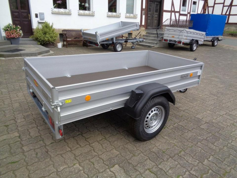Avtomobilska prikolica Böckmann PKW-Anhänger 1500 kg: slika 11