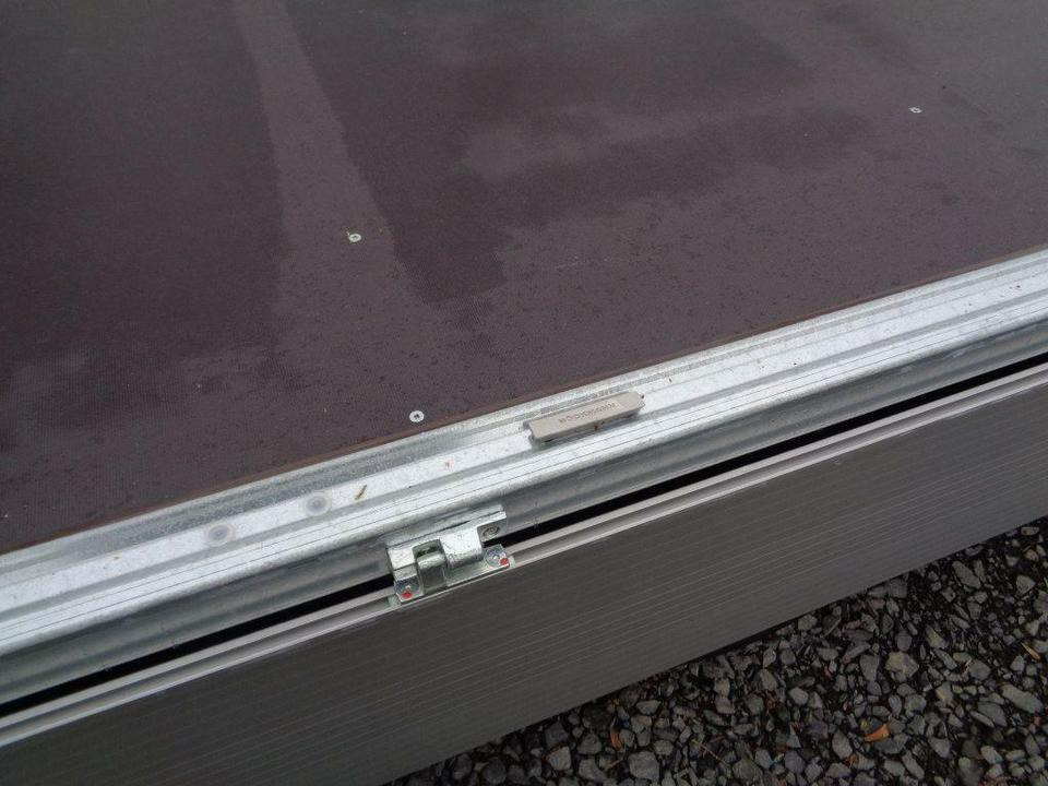 Plato/ Tovorna prikolica Böckmann PKW-Anhänger , 2,0 to. Hochlader, 100 km/h: slika 6 Plato/ Tovorna prikolica Böckmann PKW-Anhänger , 2,0 to. Hochlader, 100 km/h: slika 6