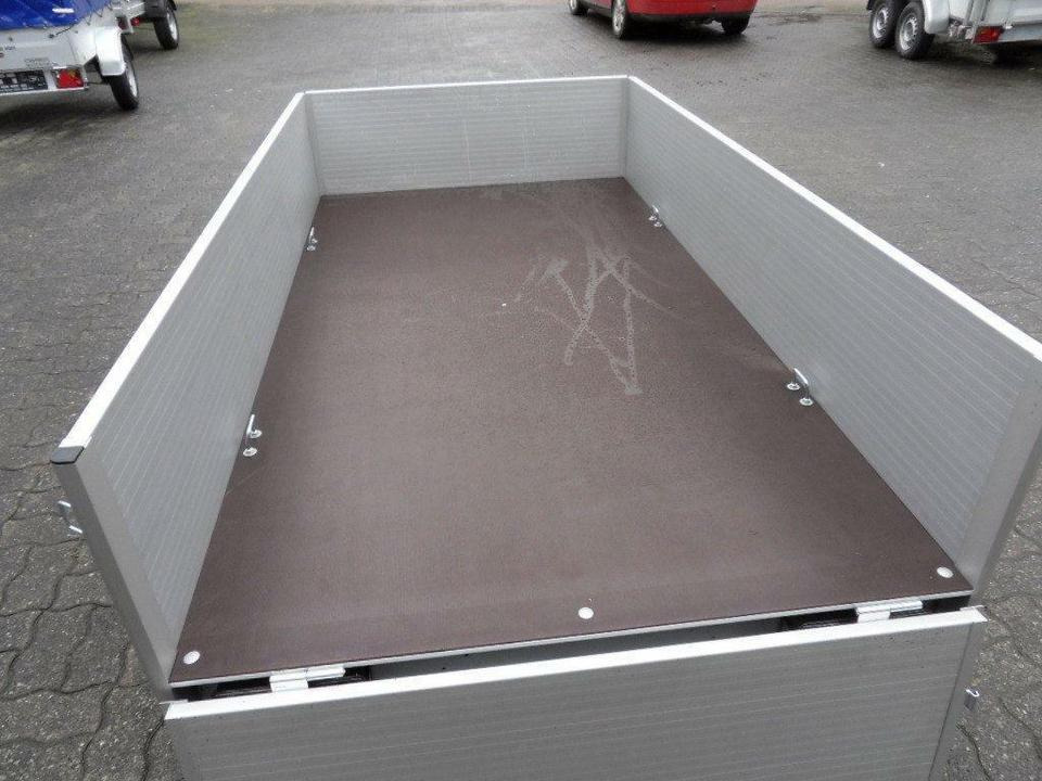 Böckmann PKW Anhänger, 750 kg, Neu, Aluaufbau - Avtomobilska prikolica: slika 5 Böckmann PKW Anhänger, 750 kg, Neu, Aluaufbau - Avtomobilska prikolica: slika 5
