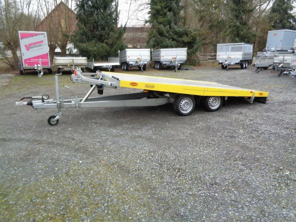 Böckmann PKW-Anhänger, Autotransporter, 3,0to. kippbar, 100 km/h - Prikolica avtotransporter: slika 5 Böckmann PKW-Anhänger, Autotransporter, 3,0to. kippbar, 100 km/h - Prikolica avtotransporter: slika 5