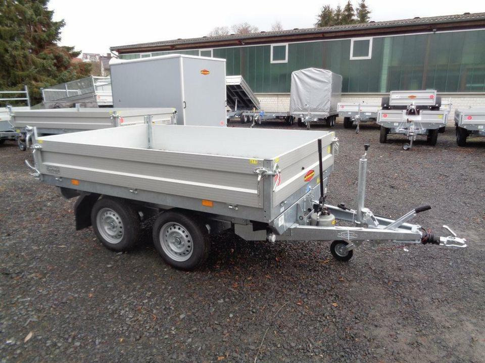 Böckmann PKW-Anhänger, Rückwärtskipper, 2,0 to. - Kiper prikolica: slika 2 Böckmann PKW-Anhänger, Rückwärtskipper, 2,0 to. - Kiper prikolica: slika 2