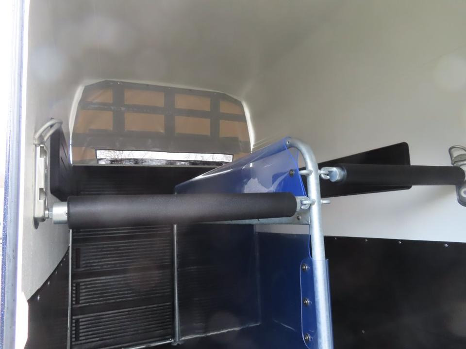 Prikolica za konje Böckmann Pferdeanhänger, NEU Comfort 23, Sattelkammer,ALUBODEN: slika 7 Prikolica za konje Böckmann Pferdeanhänger, NEU Comfort 23, Sattelkammer,ALUBODEN: slika 7