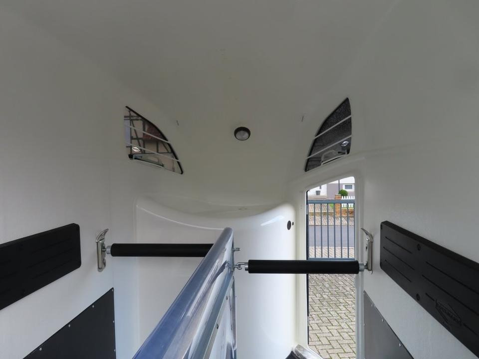 Prikolica za konje Böckmann Pferdeanhänger, NEU Comfort 23, Sattelkammer,ALUBODEN: slika 11 Prikolica za konje Böckmann Pferdeanhänger, NEU Comfort 23, Sattelkammer,ALUBODEN: slika 11