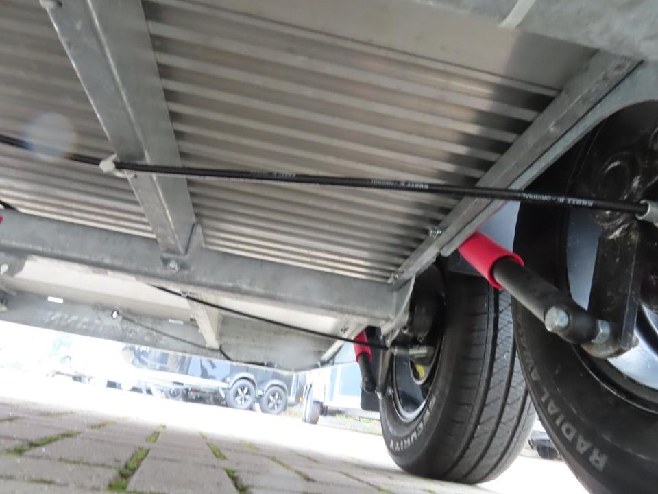 Prikolica za konje Böckmann Pferdeanhänger, NEU Comfort 23, Sattelkammer,ALUBODEN: slika 15 Prikolica za konje Böckmann Pferdeanhänger, NEU Comfort 23, Sattelkammer,ALUBODEN: slika 15