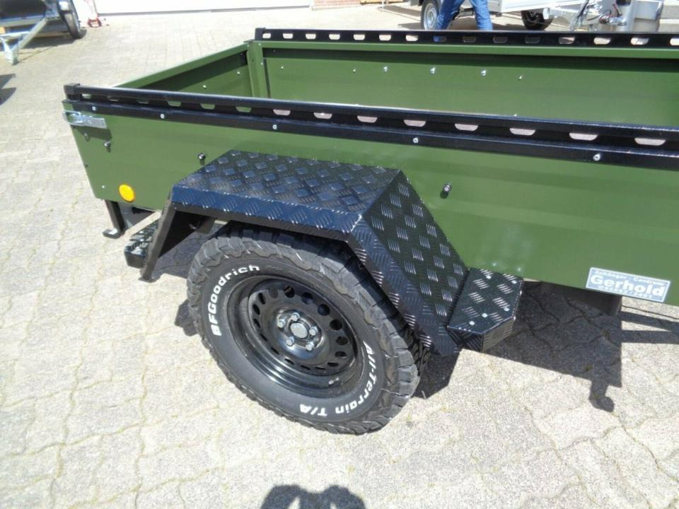 Böckmann - TPV PKW-Anhänger, 1000 kg, 100 km/h Offroad - Avtomobilska prikolica: slika 3 Böckmann - TPV PKW-Anhänger, 1000 kg, 100 km/h Offroad - Avtomobilska prikolica: slika 3