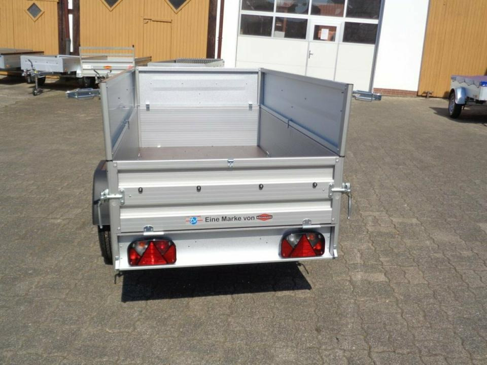 Böckmann-TPV, PKW Anhänger, 750 kg, Kastenaufsatz - Avtomobilska prikolica: slika 5 Böckmann-TPV, PKW Anhänger, 750 kg, Kastenaufsatz - Avtomobilska prikolica: slika 5