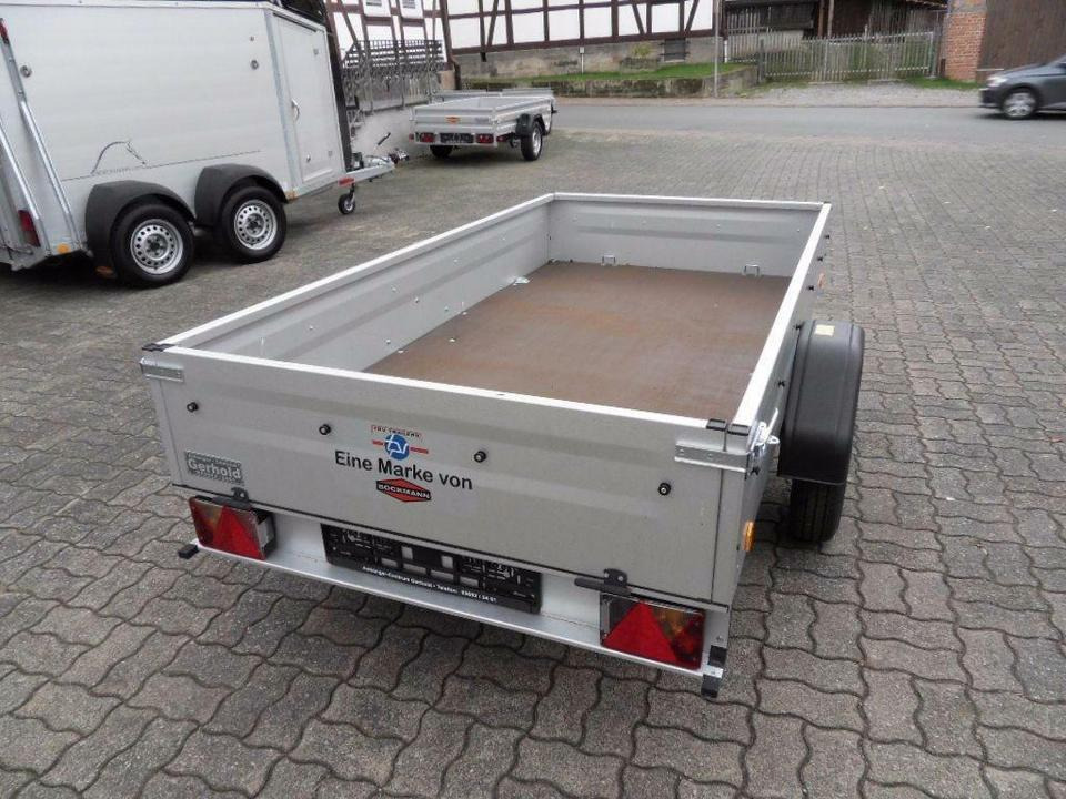 Böckmann - TPV PKW Anhänger, 750 kg, NEU - Avtomobilska prikolica: slika 3 Böckmann - TPV PKW Anhänger, 750 kg, NEU - Avtomobilska prikolica: slika 3