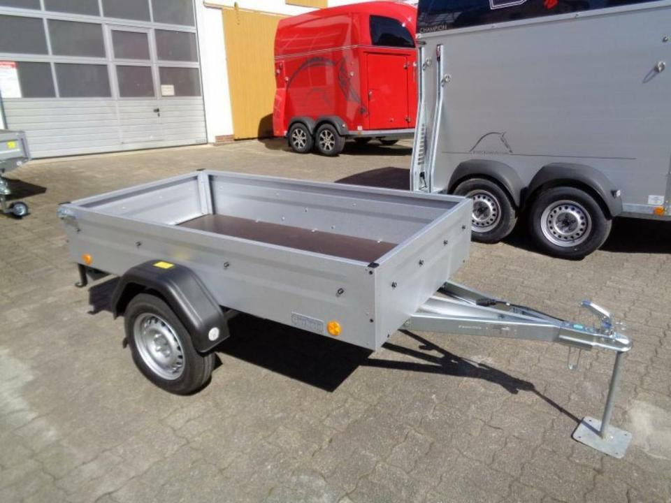 Böckmann- TPV PKW Anhänger,750 kg, neu mit Containernetz - Avtomobilska prikolica: slika 5 Böckmann- TPV PKW Anhänger,750 kg, neu mit Containernetz - Avtomobilska prikolica: slika 5