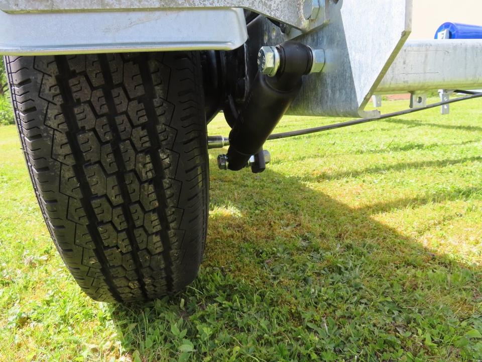 Prikolica za čoln Böckmann TPV, PKW Anhänger, Bootstrailer, 3,5 to. Winde, 100 km/h: slika 6 Prikolica za čoln Böckmann TPV, PKW Anhänger, Bootstrailer, 3,5 to. Winde, 100 km/h: slika 6