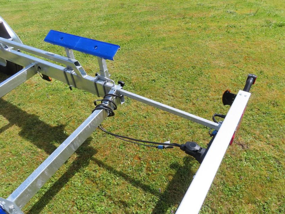 Prikolica za čoln Böckmann TPV, PKW Anhänger, Bootstrailer, 3,5 to. Winde, 100 km/h: slika 8 Prikolica za čoln Böckmann TPV, PKW Anhänger, Bootstrailer, 3,5 to. Winde, 100 km/h: slika 8