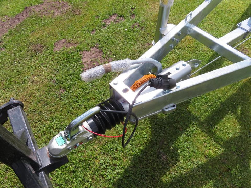 Prikolica za čoln Böckmann TPV, PKW Anhänger, Bootstrailer, 3,5 to. Winde, 100 km/h: slika 14 Prikolica za čoln Böckmann TPV, PKW Anhänger, Bootstrailer, 3,5 to. Winde, 100 km/h: slika 14