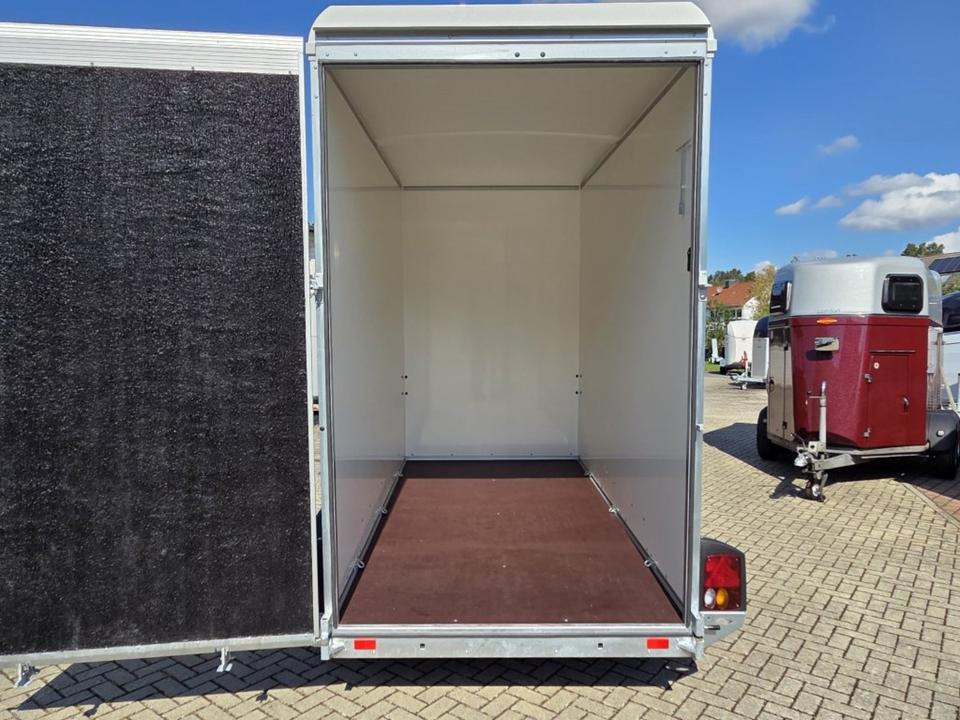 Kofferanhänger PKW-Anhänger Böckmann KT 3015/27 Innenhöhe 2400mm - Prikolica zabojnik: slika 5 Kofferanhänger PKW-Anhänger Böckmann KT 3015/27 Innenhöhe 2400mm - Prikolica zabojnik: slika 5