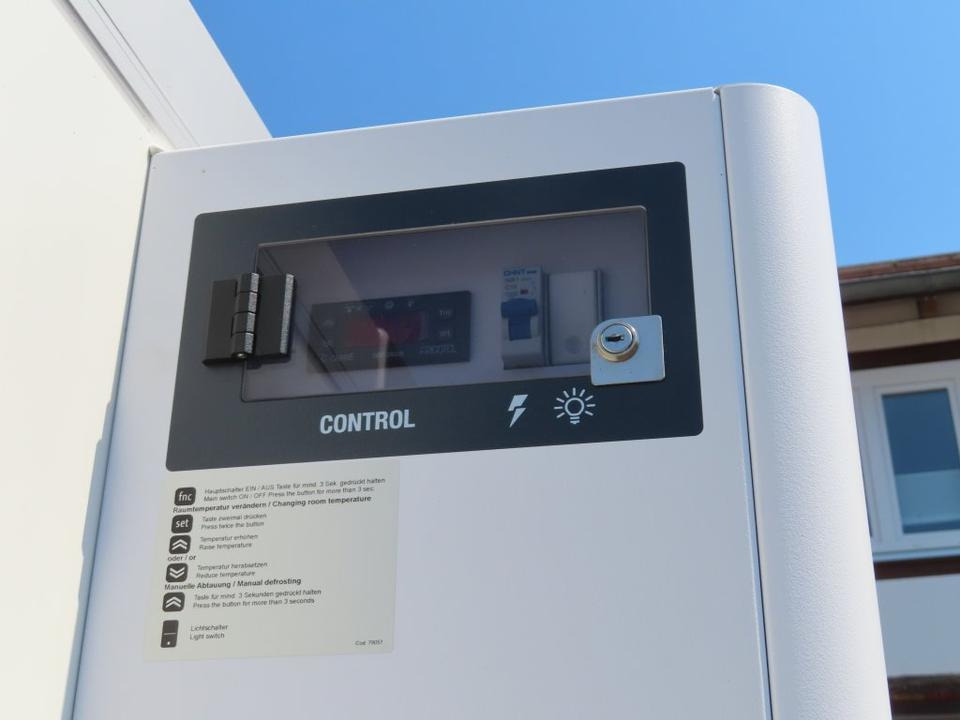 PKW Anhänger, Böckmann, Kühlkoffer,2,7 to. sofort - Prikolica hladilnik: slika 4 PKW Anhänger, Böckmann, Kühlkoffer,2,7 to. sofort - Prikolica hladilnik: slika 4