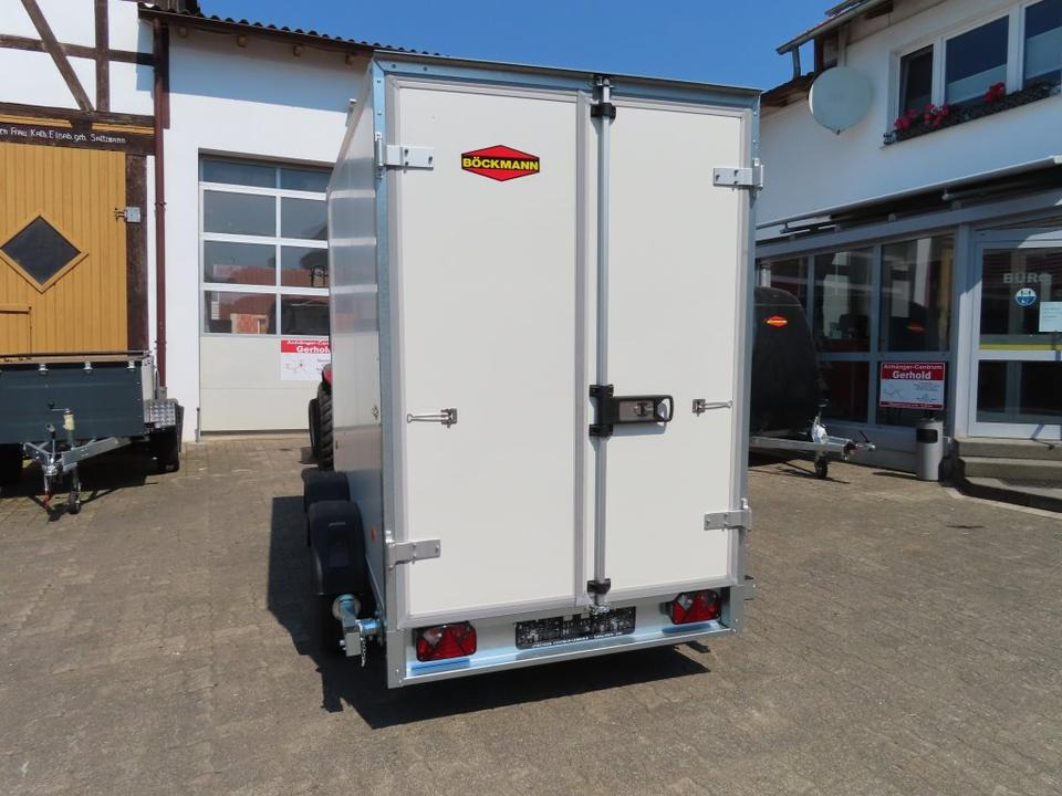 PKW Anhänger, Böckmann, Kühlkoffer,2,7 to. sofort - Prikolica hladilnik: slika 5 PKW Anhänger, Böckmann, Kühlkoffer,2,7 to. sofort - Prikolica hladilnik: slika 5
