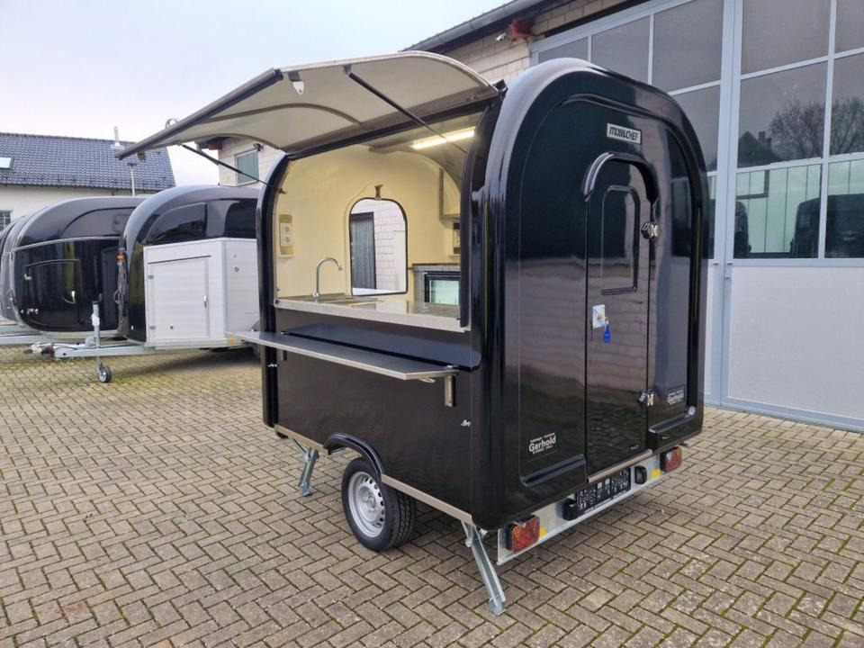 PKW-Anhänger Food-Trailer Cocktail Bar Verkaufsanhänger - Prikolica s hrano: slika 4 PKW-Anhänger Food-Trailer Cocktail Bar Verkaufsanhänger - Prikolica s hrano: slika 4