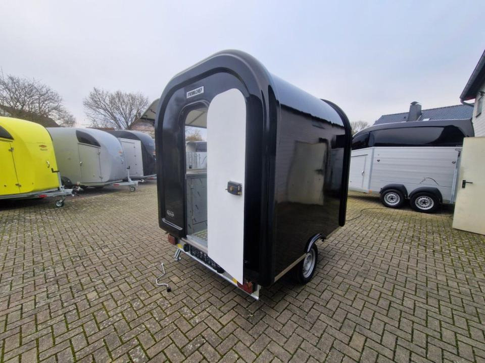 PKW-Anhänger Food-Trailer Cocktail Bar Verkaufsanhänger - Prikolica s hrano: slika 3 PKW-Anhänger Food-Trailer Cocktail Bar Verkaufsanhänger - Prikolica s hrano: slika 3