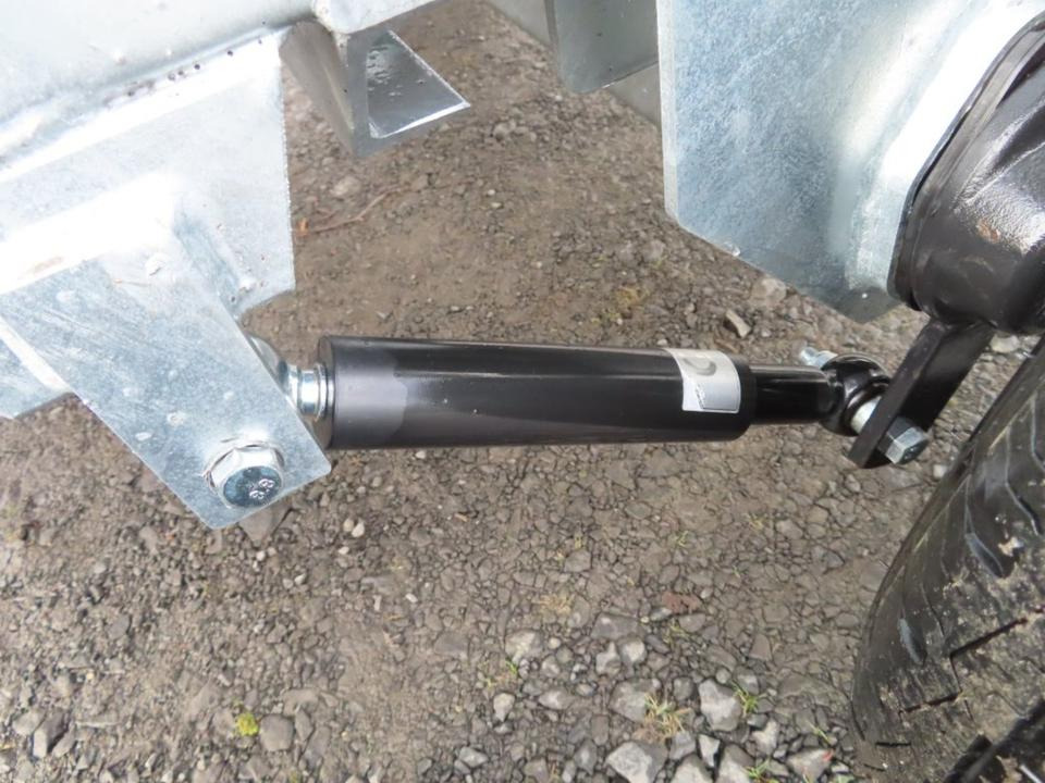 Kiper prikolica PKW Anhänger Kipper Muldenkipper Auffahrschienen 3,5t 100km/h: slika 15 Kiper prikolica PKW Anhänger Kipper Muldenkipper Auffahrschienen 3,5t 100km/h: slika 15