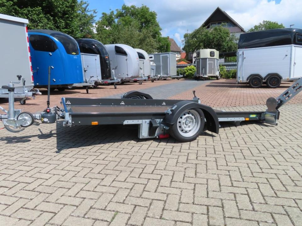 PKW Anhänger, Unsinn, Absenkanhänger UA 3118-18-13, 100 km/h - Avtomobilska prikolica: slika 3 PKW Anhänger, Unsinn, Absenkanhänger UA 3118-18-13, 100 km/h - Avtomobilska prikolica: slika 3