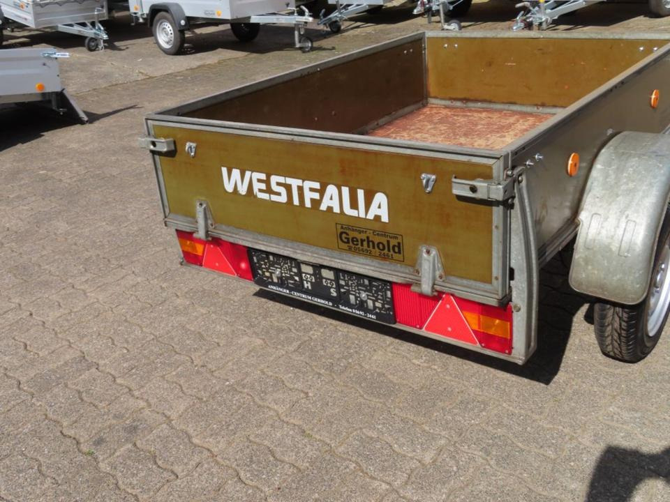PKW Anhänger Westfalia Tüv 05/2027 Stützrad - Avtomobilska prikolica: slika 5 PKW Anhänger Westfalia Tüv 05/2027 Stützrad - Avtomobilska prikolica: slika 5