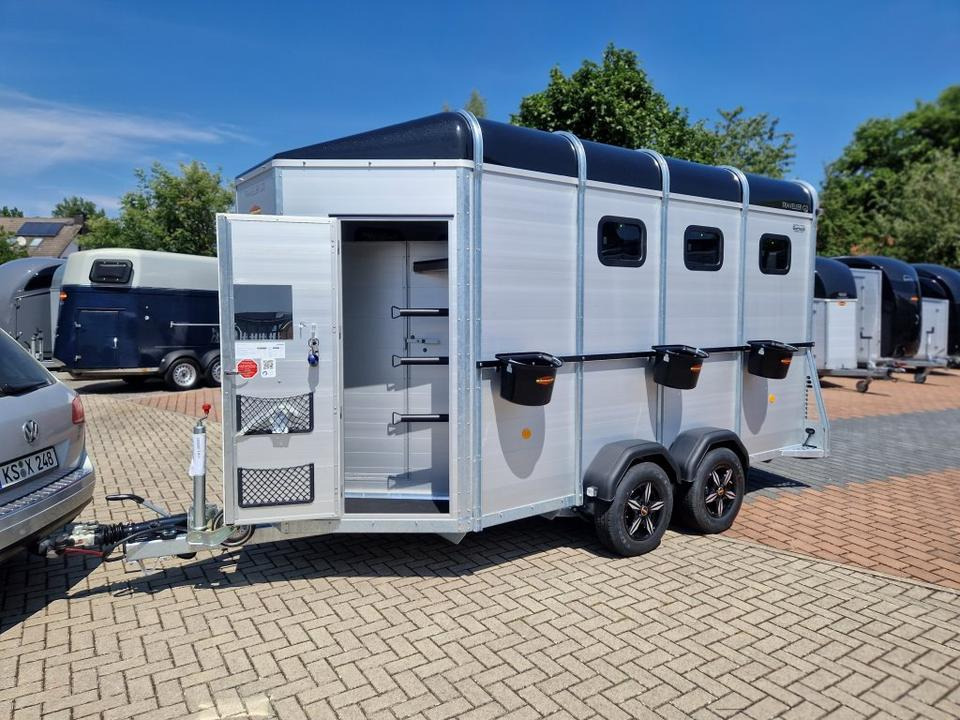 Pferdeanhänger Böckmann Traveller G3 - Prikolica za konje: slika 3 Pferdeanhänger Böckmann Traveller G3 - Prikolica za konje: slika 3