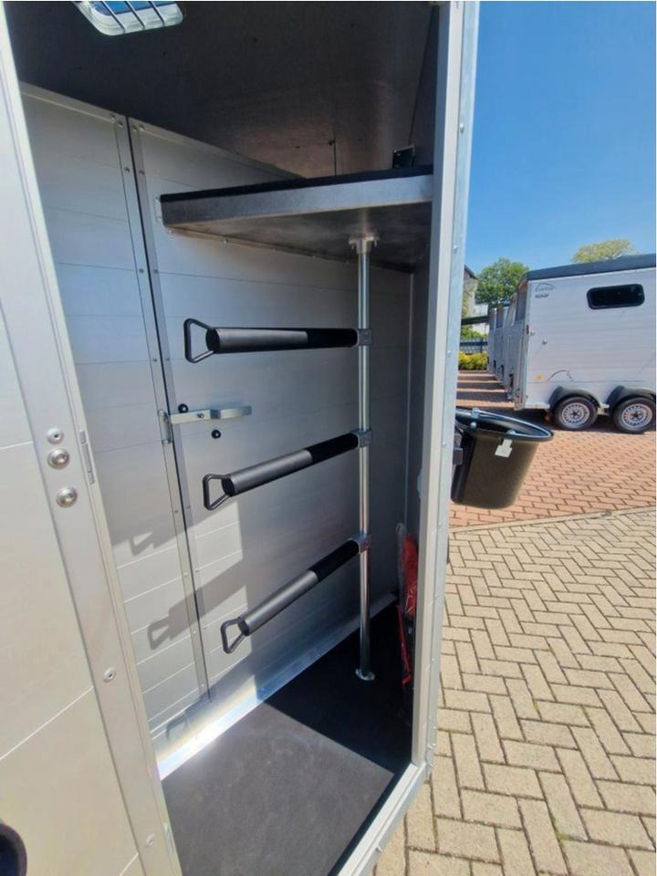 Pferdeanhänger Böckmann Traveller G3 - Prikolica za konje: slika 5 Pferdeanhänger Böckmann Traveller G3 - Prikolica za konje: slika 5