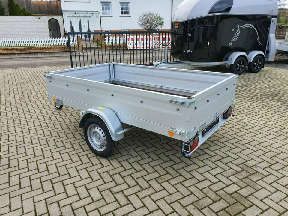 Avtomobilska prikolica TPV PKW Anhänger, 750 kg,Universaltransporter: slika 8