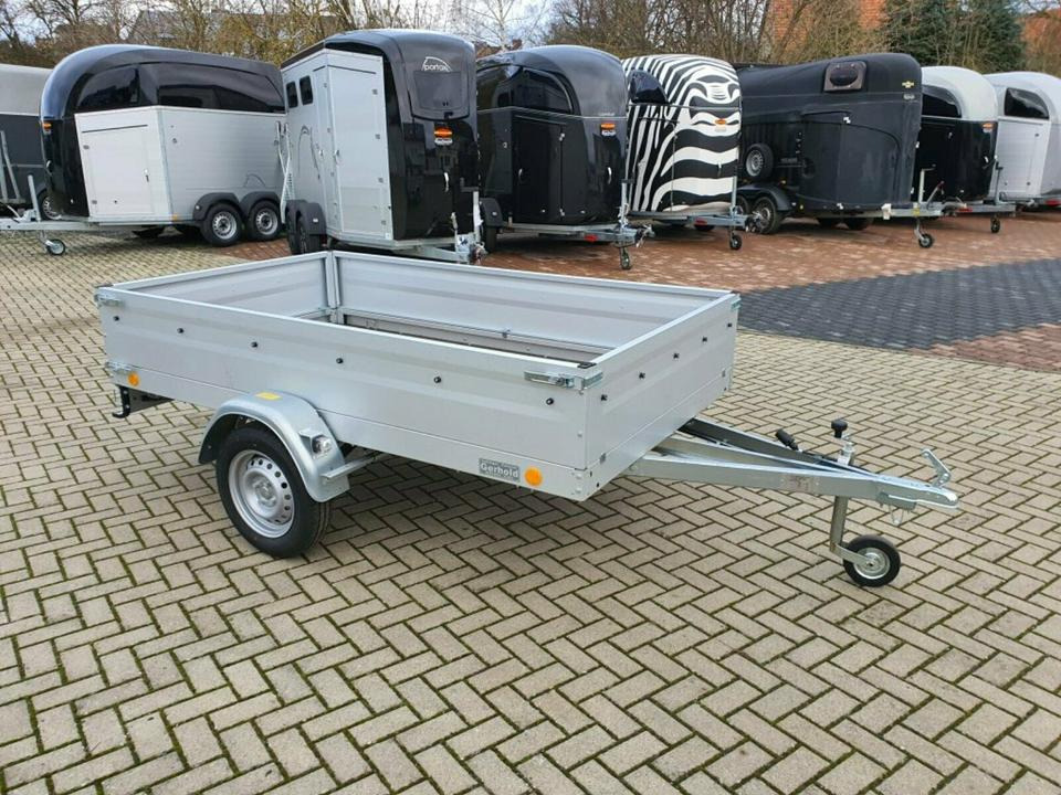 Avtomobilska prikolica TPV PKW Anhänger, 750 kg,Universaltransporter: slika 10