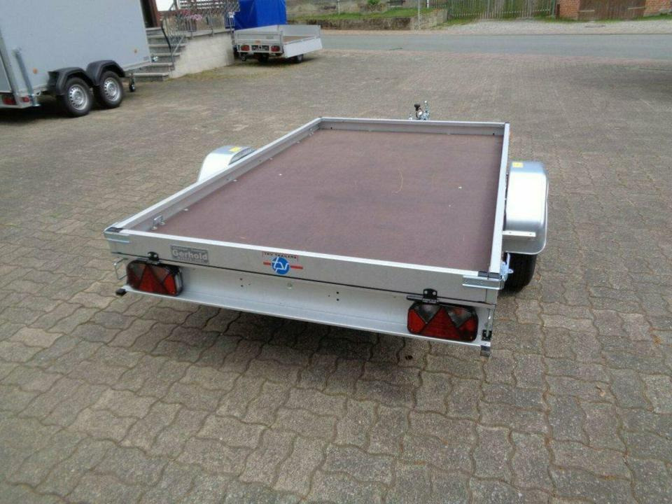 Avtomobilska prikolica TPV PKW Anhänger, 750 kg,Universaltransporter: slika 15