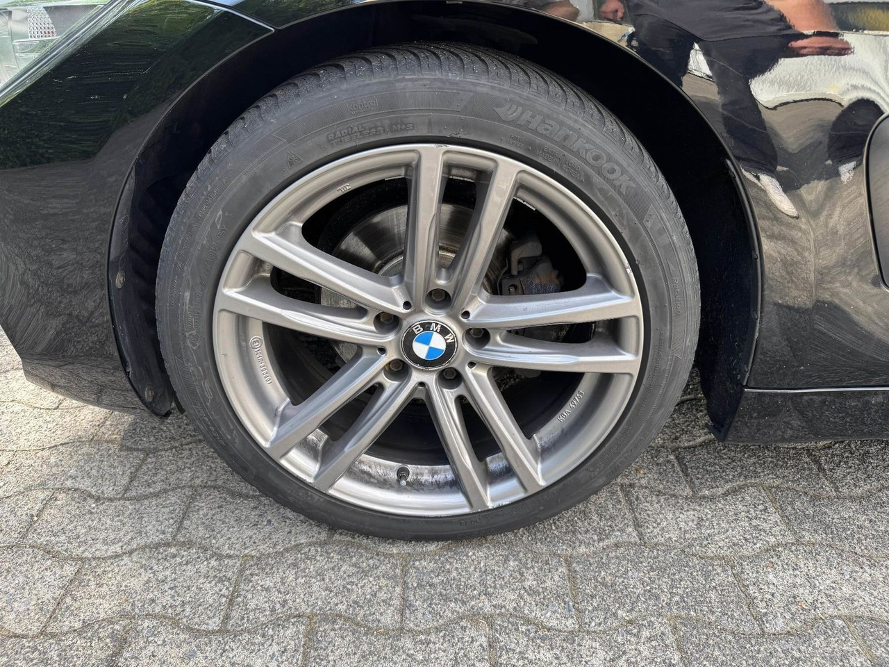 Limuzina BMW 420 Gran Coupé 420i Advantage M-Technic XENON: slika 13