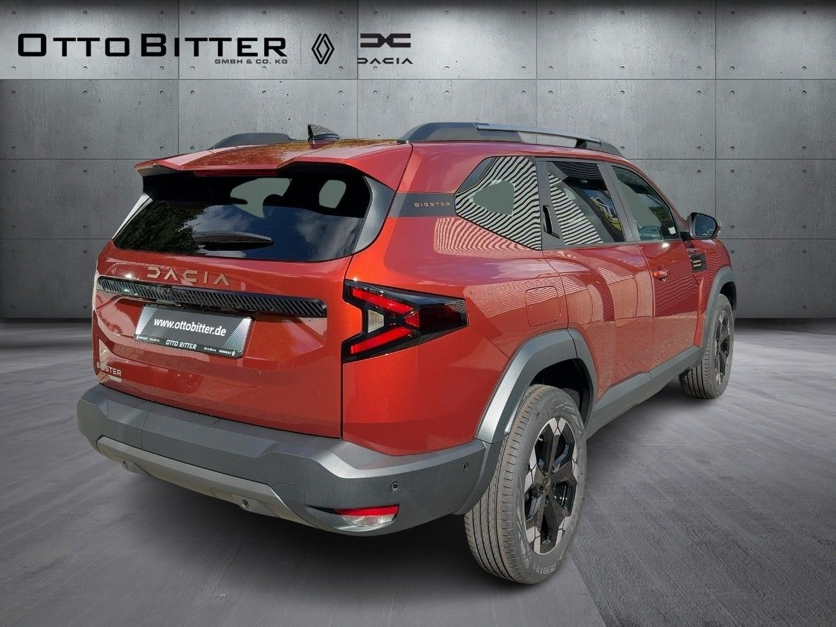 Dacia Bigster Extreme 155 Hybrid Winter-Plus/Park/E-He - SUV: slika 4 Dacia Bigster Extreme 155 Hybrid Winter-Plus/Park/E-He - SUV: slika 4