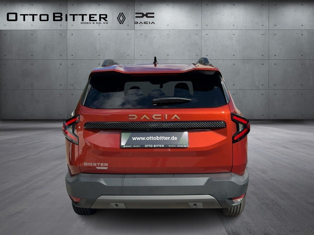 Dacia Bigster Extreme 155 Hybrid Winter-Plus/Park/E-He - SUV: slika 3 Dacia Bigster Extreme 155 Hybrid Winter-Plus/Park/E-He - SUV: slika 3