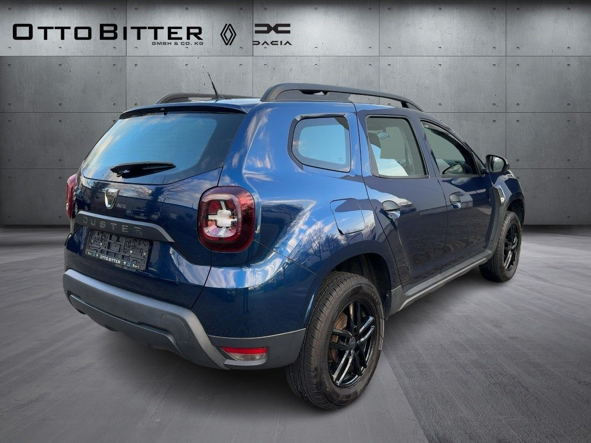 Dacia Duster Essential SCe115 ALU/WINTERRÄDER - SUV: slika 4 Dacia Duster Essential SCe115 ALU/WINTERRÄDER - SUV: slika 4