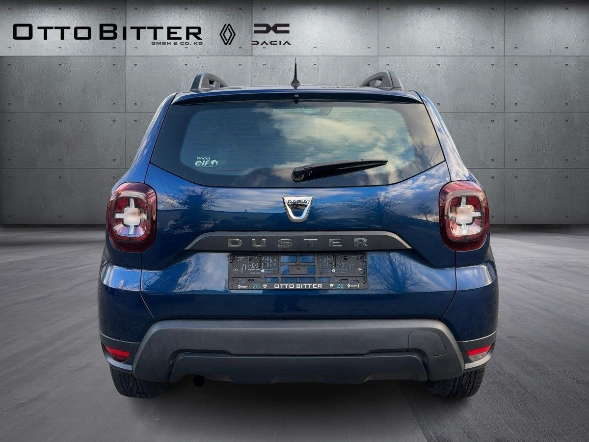 Dacia Duster Essential SCe115 ALU/WINTERRÄDER - SUV: slika 3 Dacia Duster Essential SCe115 ALU/WINTERRÄDER - SUV: slika 3
