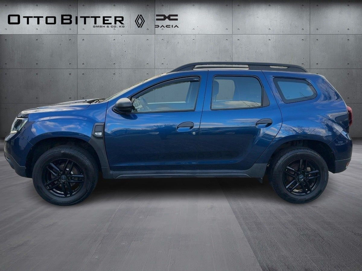 Dacia Duster Essential SCe115 ALU/WINTERRÄDER - SUV: slika 2 Dacia Duster Essential SCe115 ALU/WINTERRÄDER - SUV: slika 2