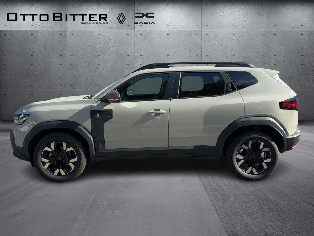 Dacia Duster Extreme mild hybrid 130 CITY+WINTER-PAKET - SUV: slika 2 Dacia Duster Extreme mild hybrid 130 CITY+WINTER-PAKET - SUV: slika 2