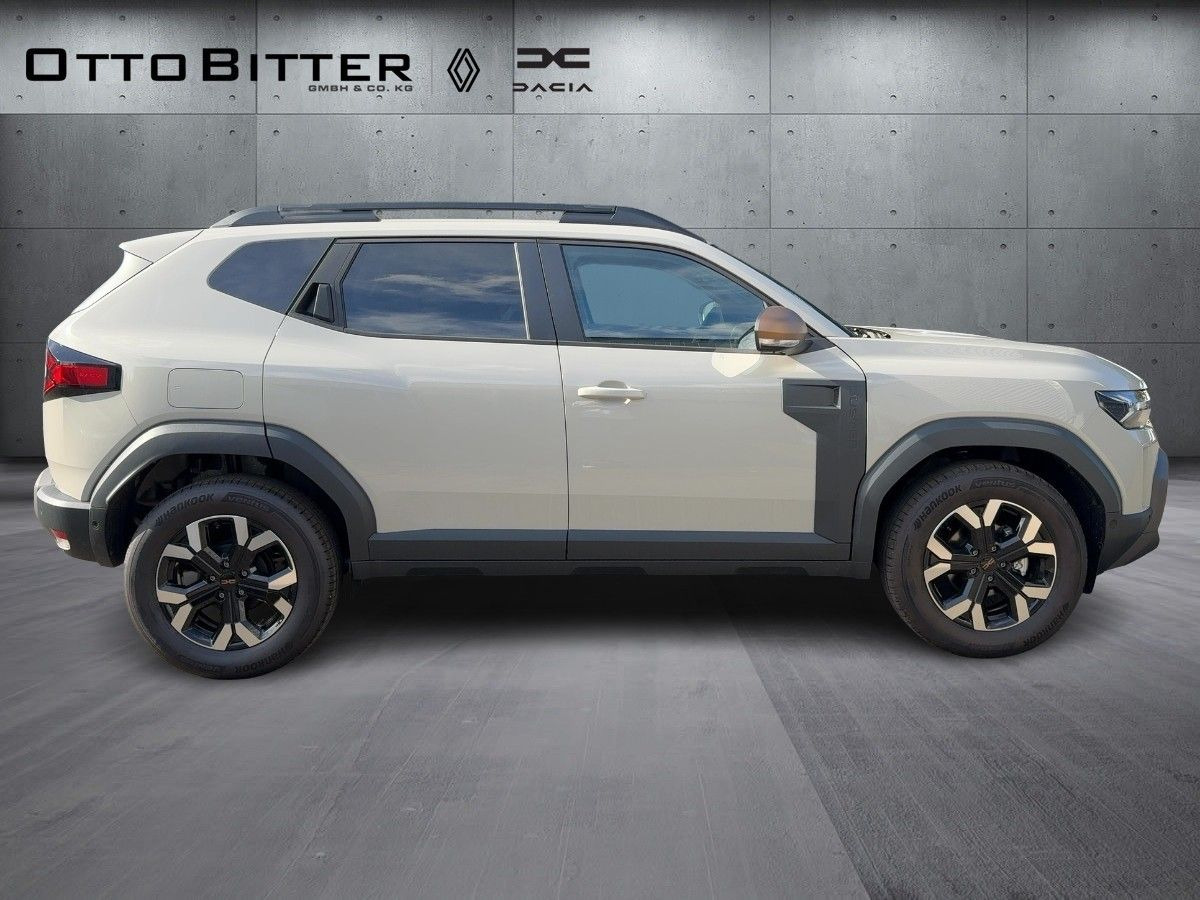 Dacia Duster Extreme mild hybrid 130 CITY+WINTER-PAKET - SUV: slika 5 Dacia Duster Extreme mild hybrid 130 CITY+WINTER-PAKET - SUV: slika 5