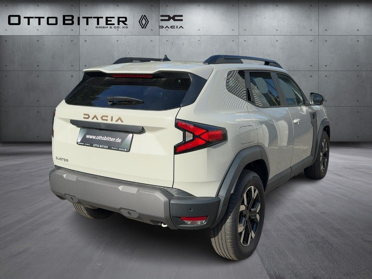 Dacia Duster Extreme mild hybrid 130 CITY+WINTER-PAKET - SUV: slika 4 Dacia Duster Extreme mild hybrid 130 CITY+WINTER-PAKET - SUV: slika 4