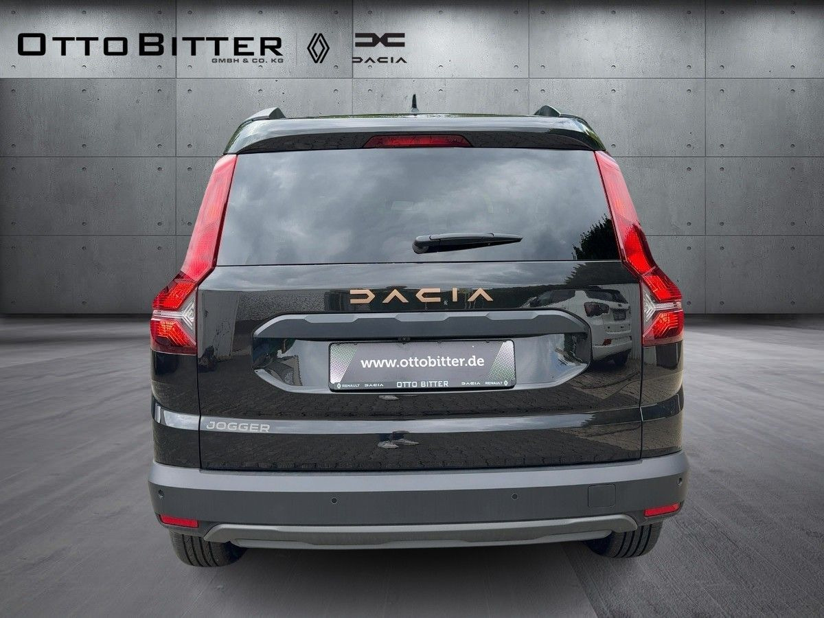 Dacia Jogger Extreme+ ECO-G 100 7-Sitzer FLÜSSIGGAS - Karavan: slika 3 Dacia Jogger Extreme+ ECO-G 100 7-Sitzer FLÜSSIGGAS - Karavan: slika 3