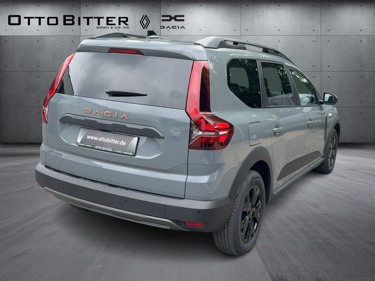 Dacia Jogger Extreme+ ECO-G 100 7-Sitzer FLÜSSIGGAS - Karavan: slika 4 Dacia Jogger Extreme+ ECO-G 100 7-Sitzer FLÜSSIGGAS - Karavan: slika 4