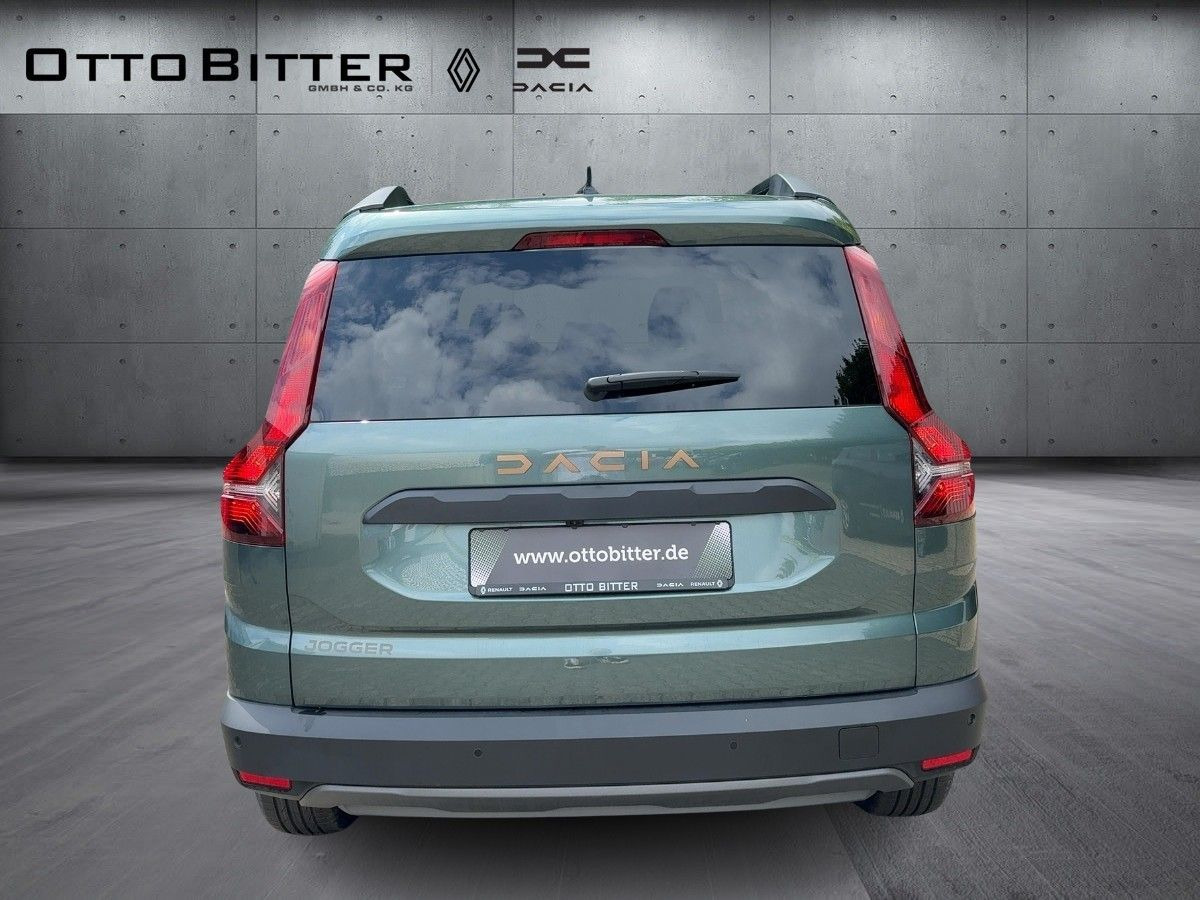 Dacia Jogger Extreme+ ECO-G 100 7-Sitzer FLÜSSIGGAS - Karavan: slika 3 Dacia Jogger Extreme+ ECO-G 100 7-Sitzer FLÜSSIGGAS - Karavan: slika 3