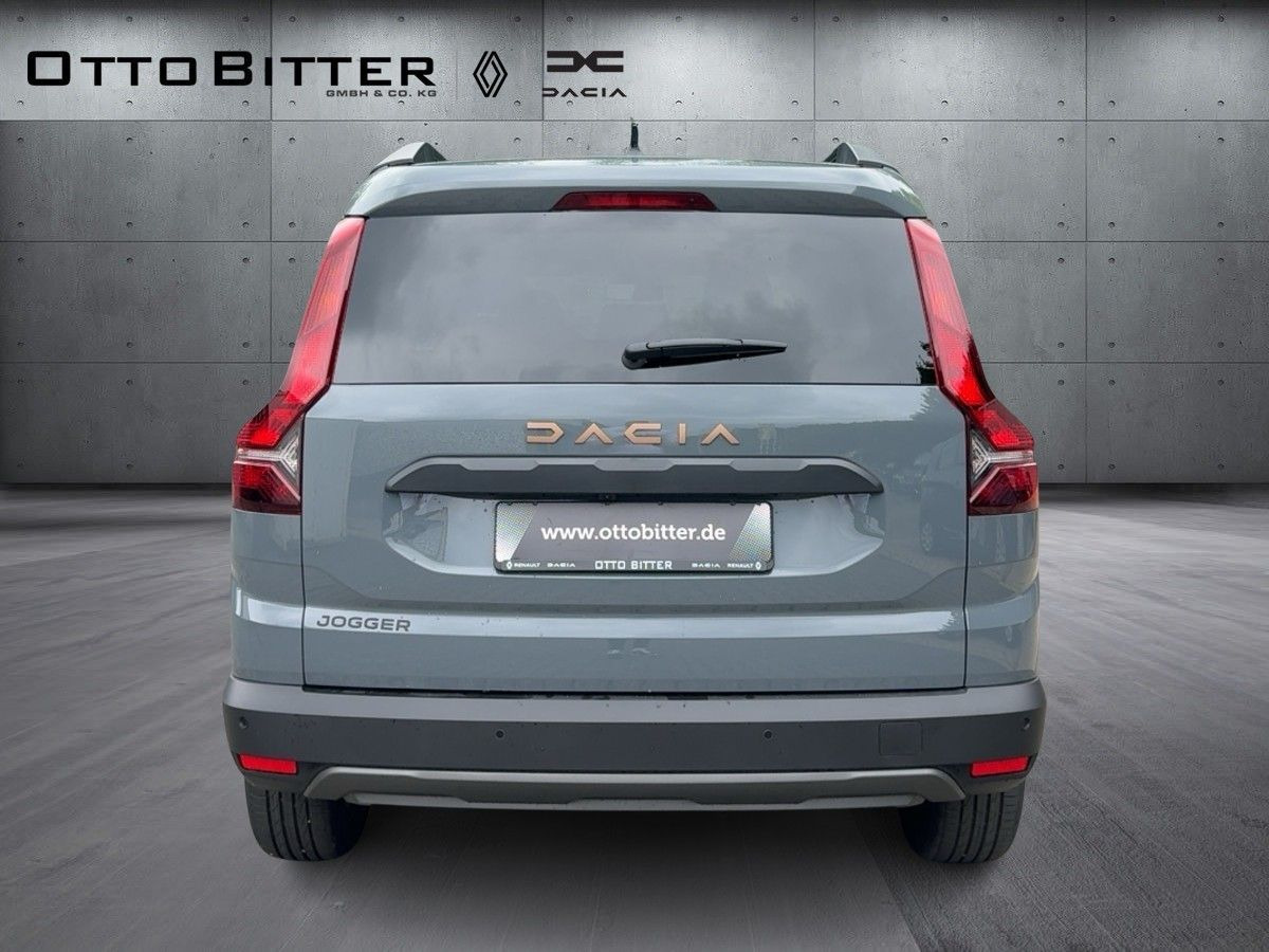 Dacia Jogger Extreme+ ECO-G 100 7-Sitzer FLÜSSIGGAS - Karavan: slika 3 Dacia Jogger Extreme+ ECO-G 100 7-Sitzer FLÜSSIGGAS - Karavan: slika 3