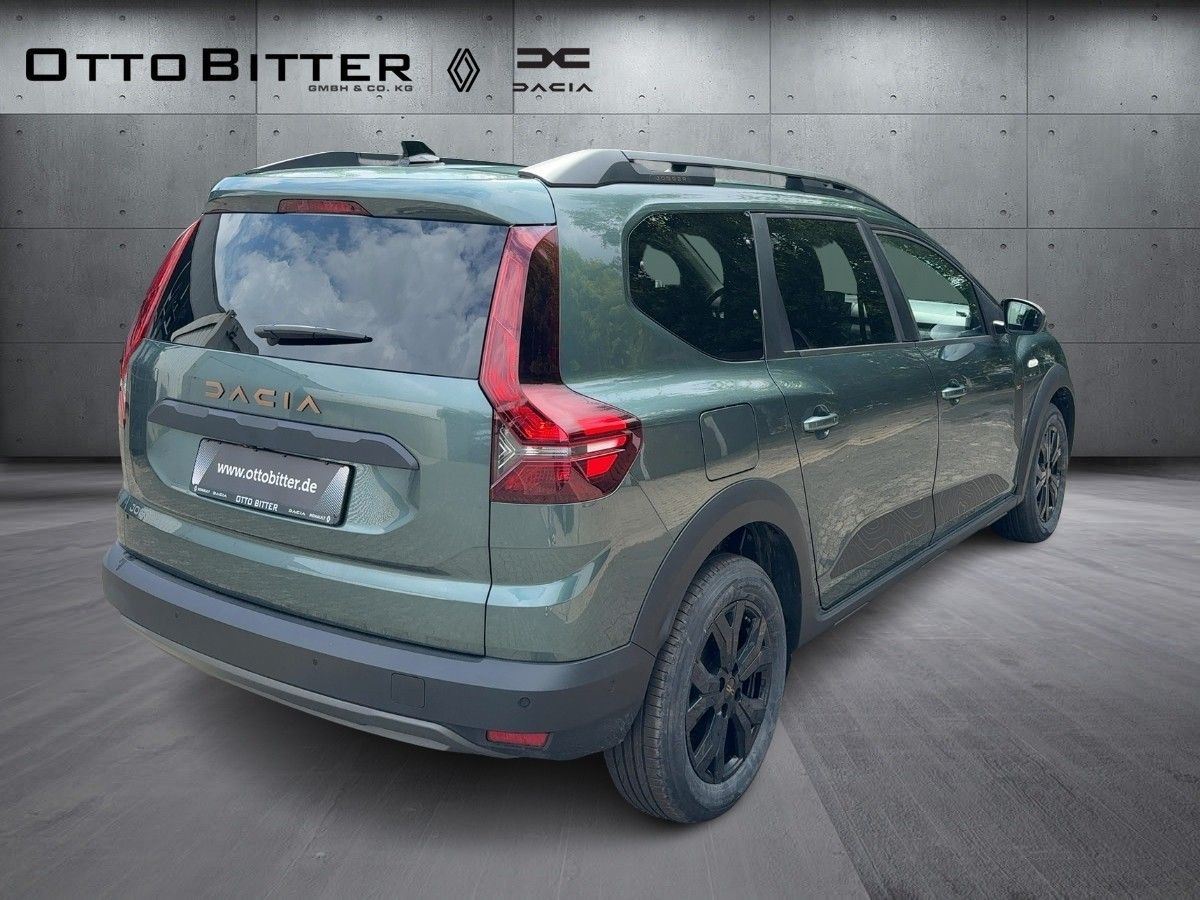 Dacia Jogger Extreme+ ECO-G 100 7-Sitzer FLÜSSIGGAS - Karavan: slika 4 Dacia Jogger Extreme+ ECO-G 100 7-Sitzer FLÜSSIGGAS - Karavan: slika 4