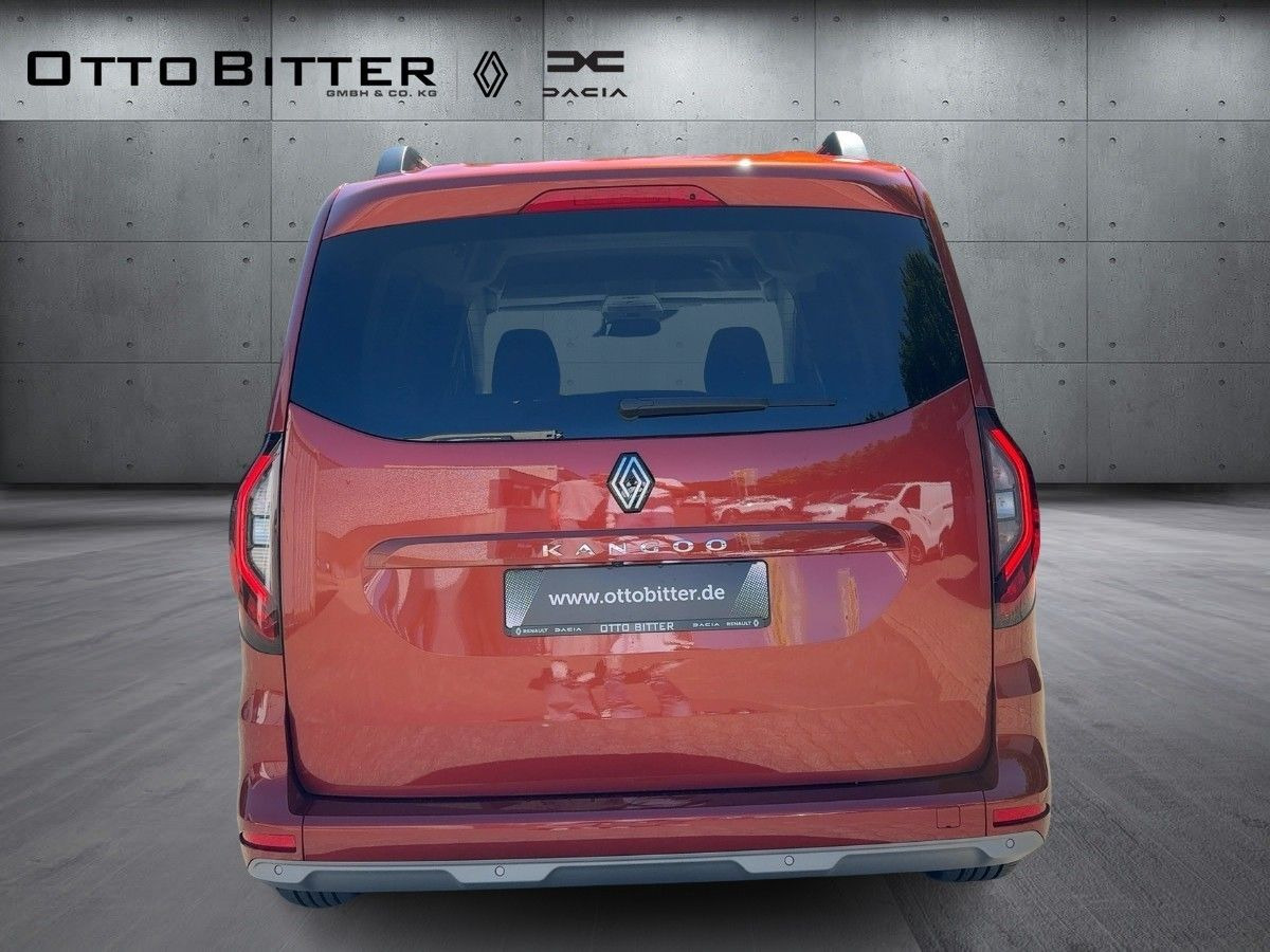 Renault Kangoo Techno TCe130 EDC SITZH/ALU/ALU/EASY-LINK - Potniški kombi: slika 3 Renault Kangoo Techno TCe130 EDC SITZH/ALU/ALU/EASY-LINK - Potniški kombi: slika 3