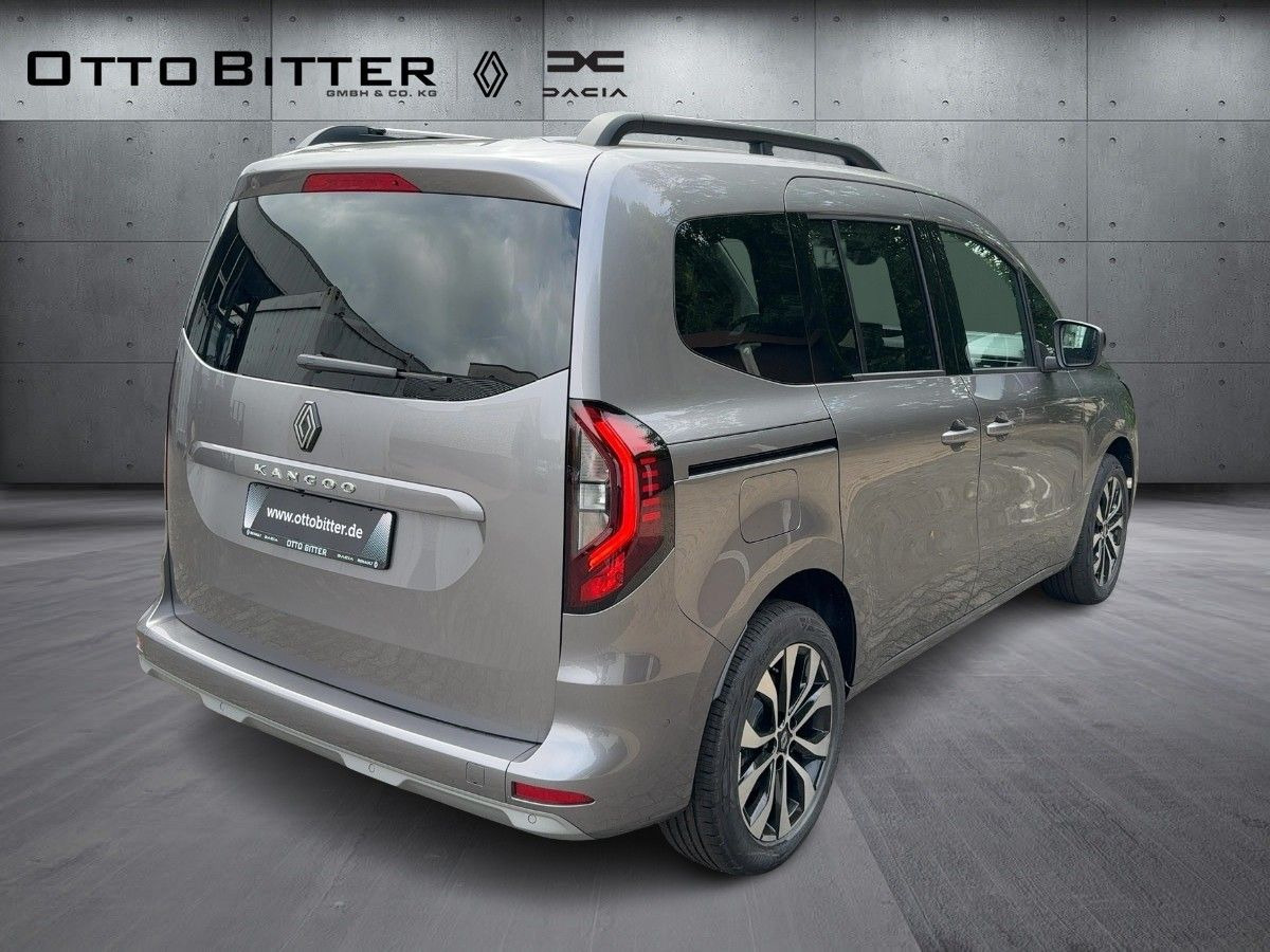 Renault Kangoo Techno TCe130 EDC SITZH/ALU/ALU/EASY-LINK - Potniški kombi: slika 4 Renault Kangoo Techno TCe130 EDC SITZH/ALU/ALU/EASY-LINK - Potniški kombi: slika 4