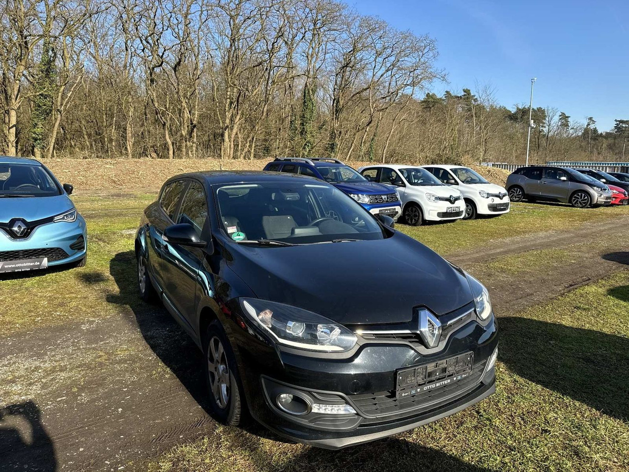 Renault Megane Limited TCe115 +KUPPLUNG DEFEKT/MOTOR OK+ - Limuzina: slika 5 Renault Megane Limited TCe115 +KUPPLUNG DEFEKT/MOTOR OK+ - Limuzina: slika 5